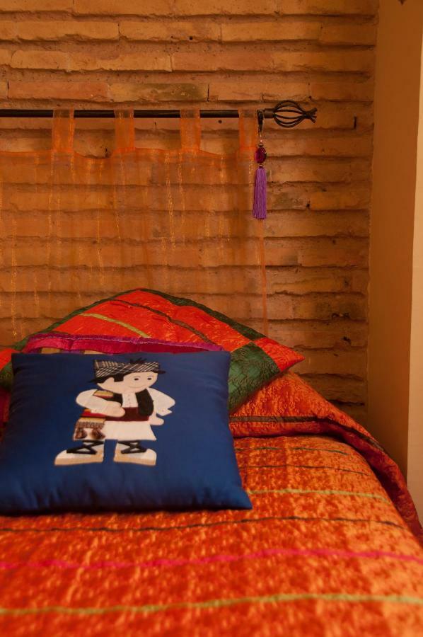Homely Nest El Carme Appartement Valence