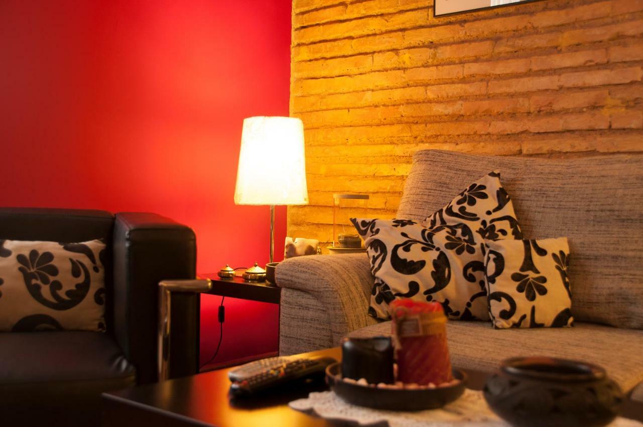 Homely Nest El Carme Appartement *